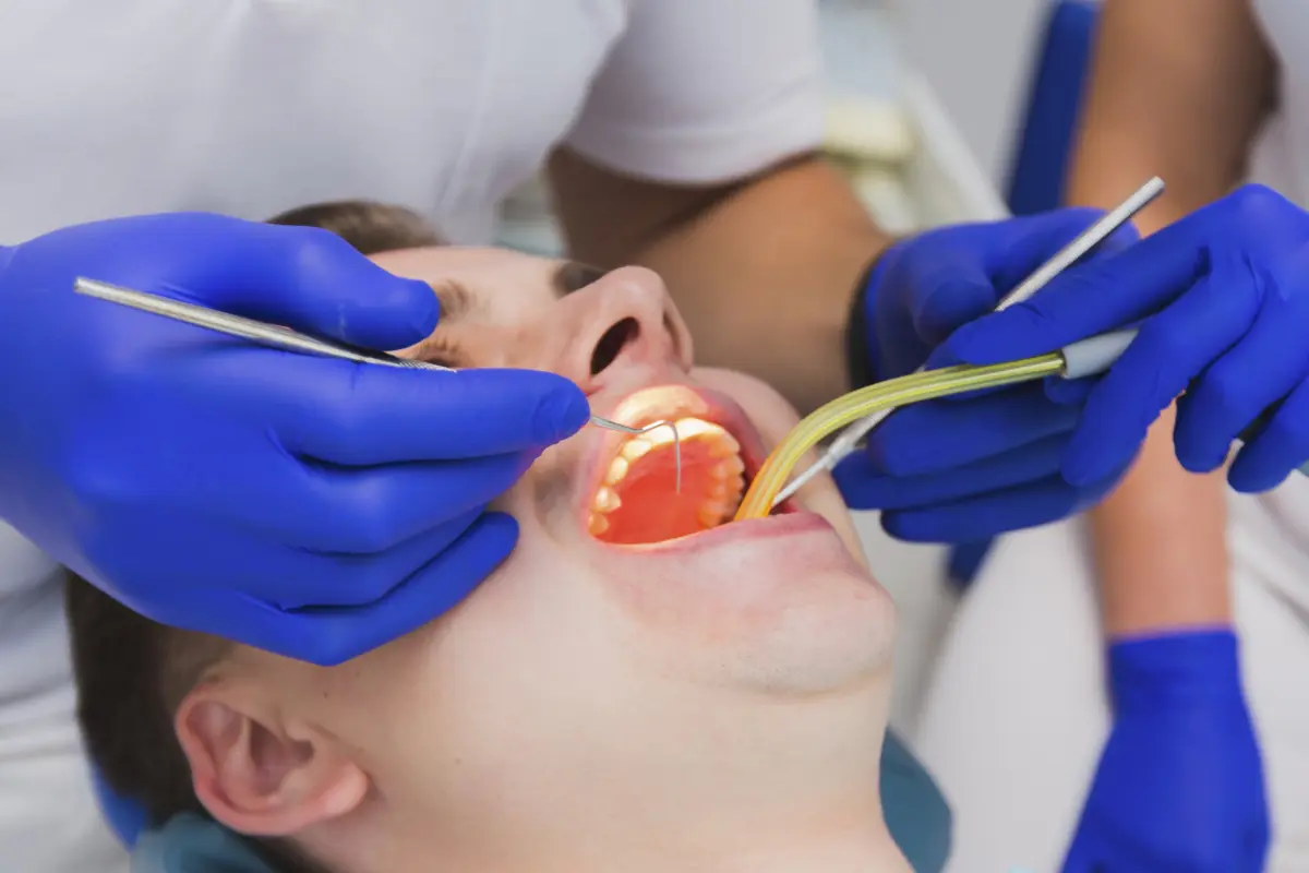 Restorative dental medicine